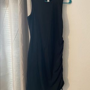 Lulu ruched dress